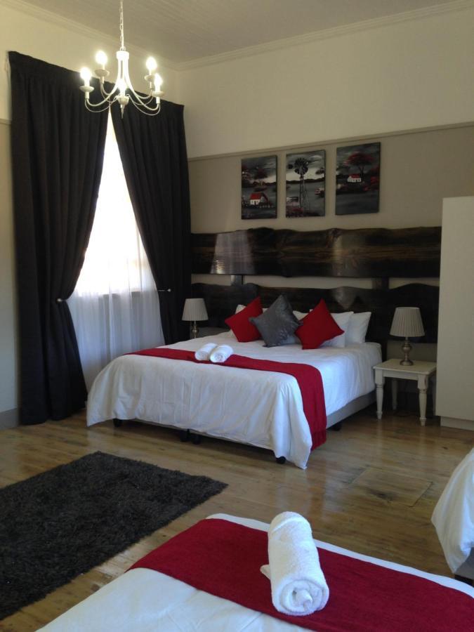 Deo Resta Guest Lodge Piet Retief Zewnętrze zdjęcie