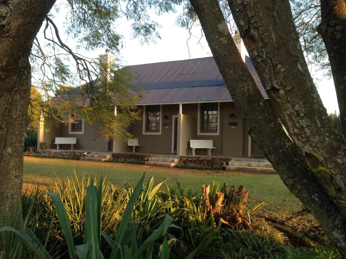 Deo Resta Guest Lodge Piet Retief Zewnętrze zdjęcie
