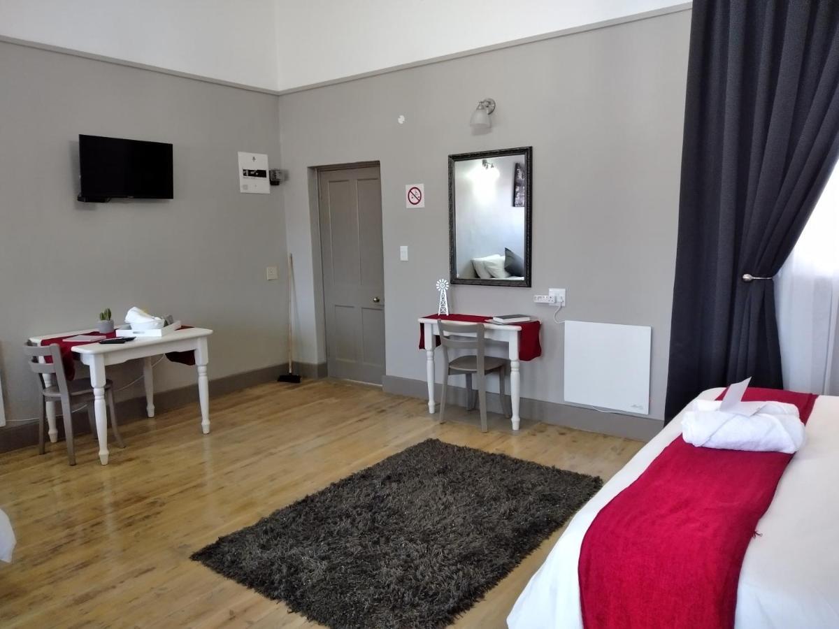 Deo Resta Guest Lodge Piet Retief Zewnętrze zdjęcie