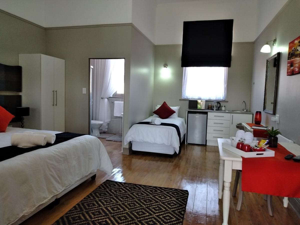 Deo Resta Guest Lodge Piet Retief Zewnętrze zdjęcie