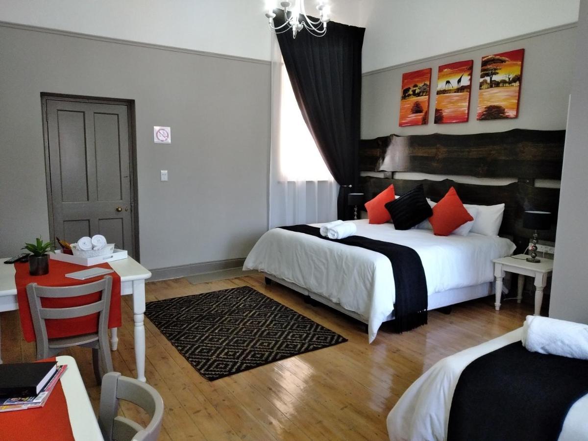 Deo Resta Guest Lodge Piet Retief Zewnętrze zdjęcie
