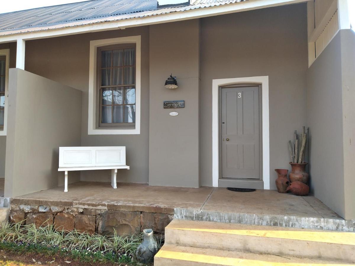 Deo Resta Guest Lodge Piet Retief Zewnętrze zdjęcie