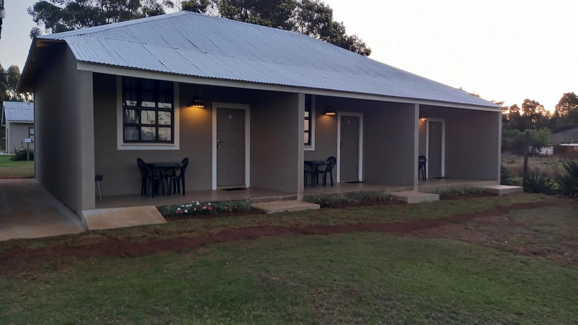 Deo Resta Guest Lodge Piet Retief Zewnętrze zdjęcie