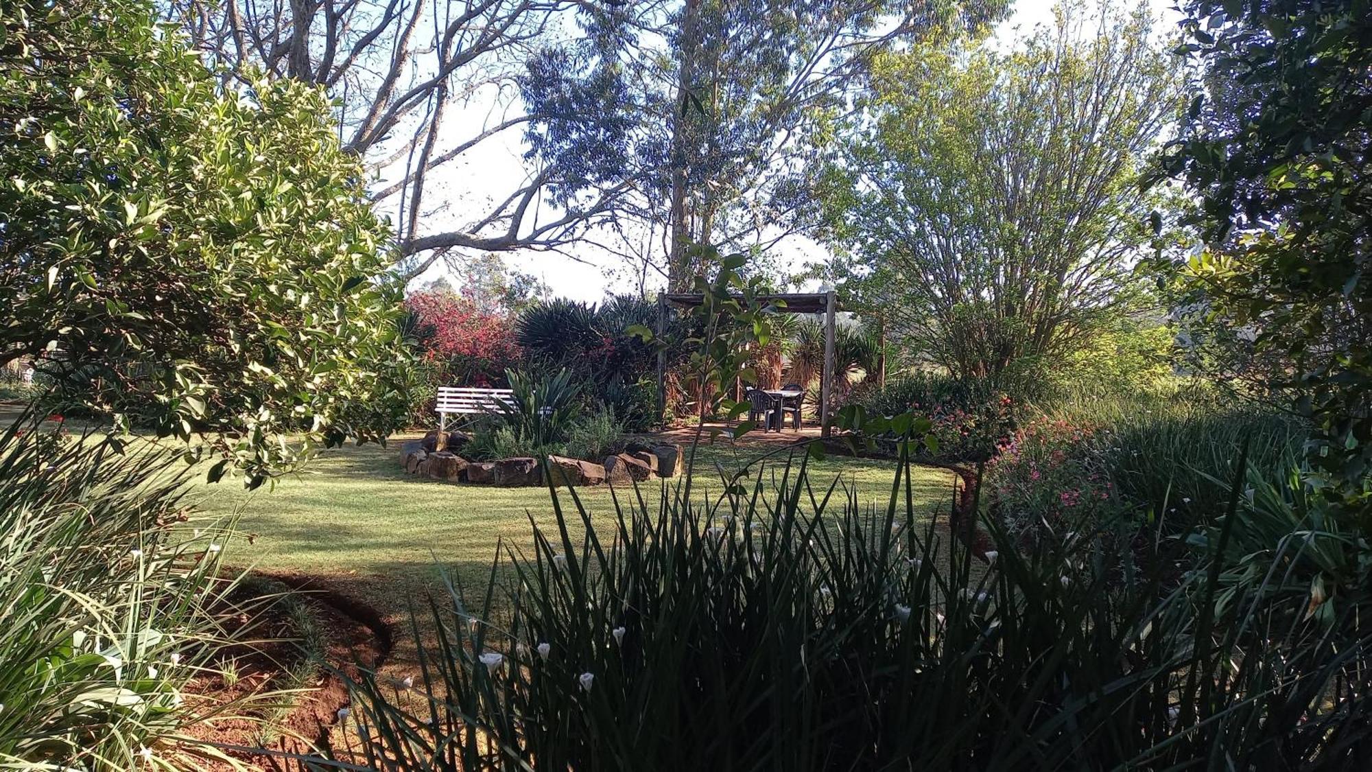 Deo Resta Guest Lodge Piet Retief Zewnętrze zdjęcie