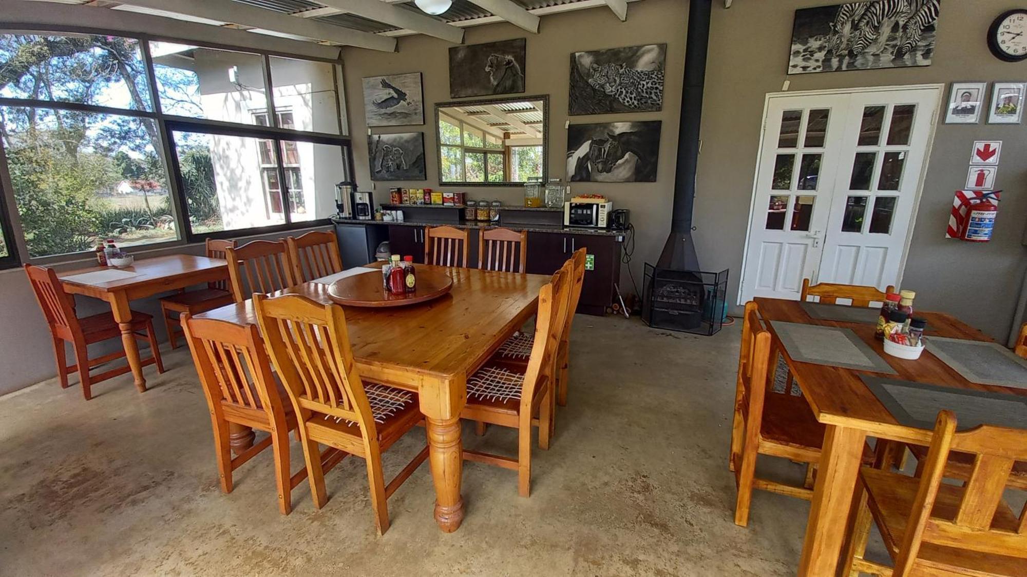 Deo Resta Guest Lodge Piet Retief Zewnętrze zdjęcie