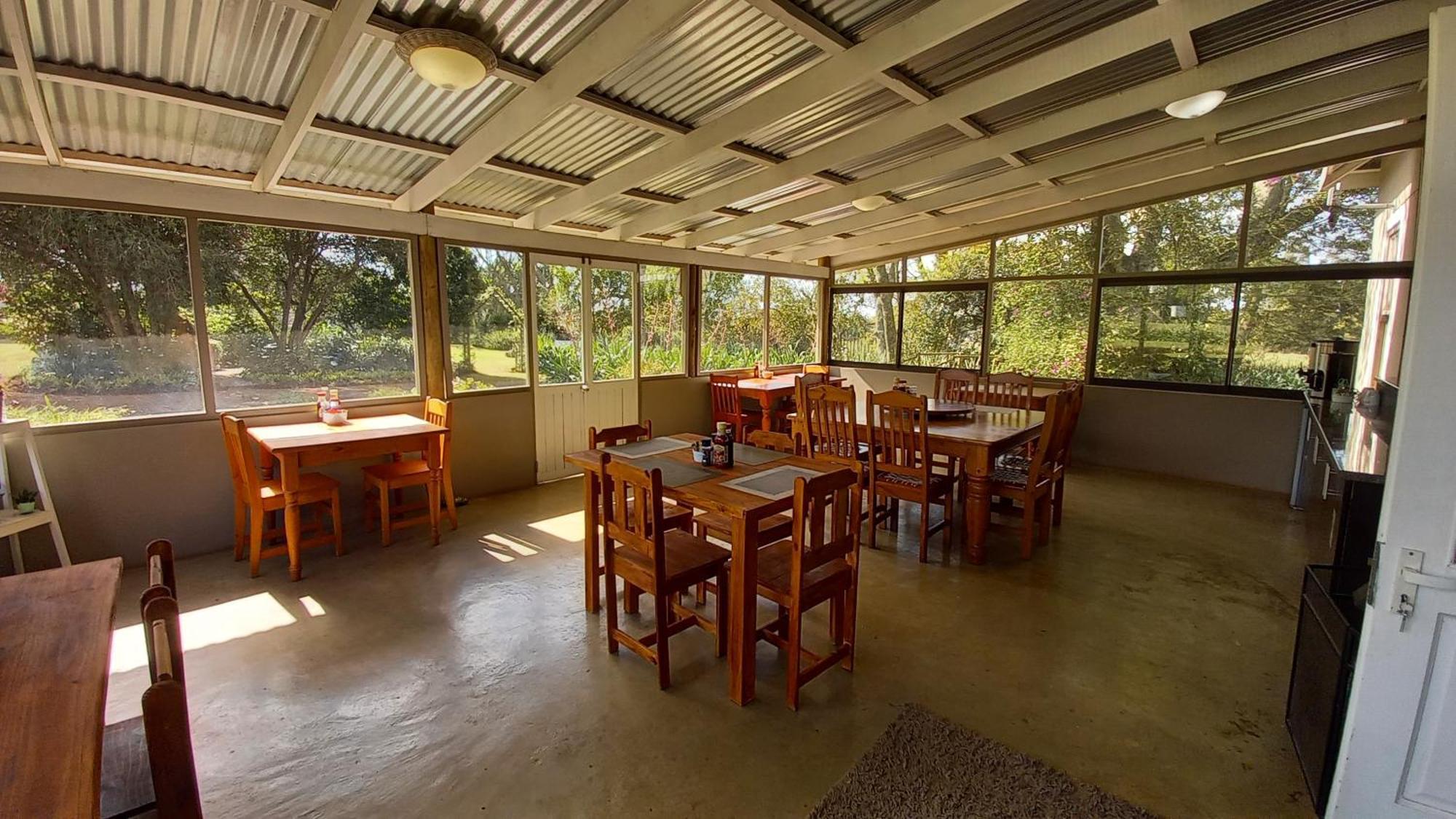 Deo Resta Guest Lodge Piet Retief Zewnętrze zdjęcie
