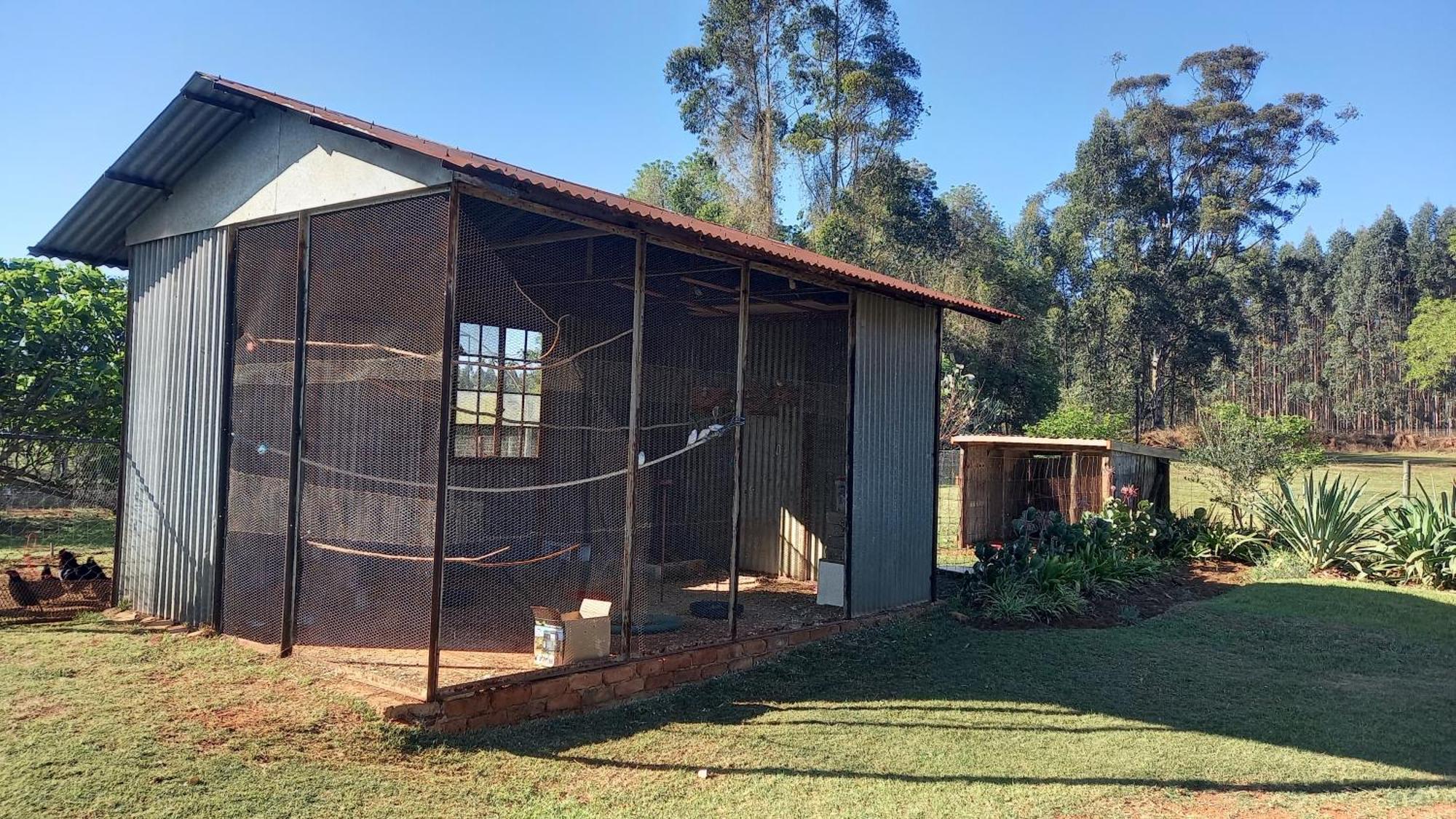 Deo Resta Guest Lodge Piet Retief Zewnętrze zdjęcie