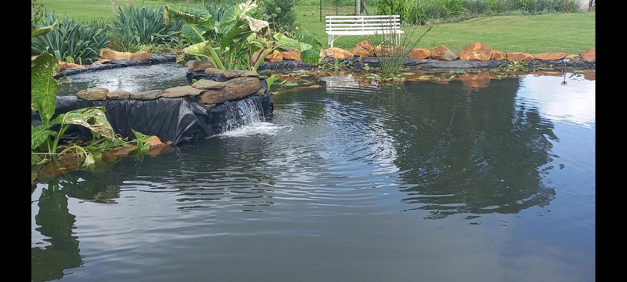 Deo Resta Guest Lodge Piet Retief Zewnętrze zdjęcie